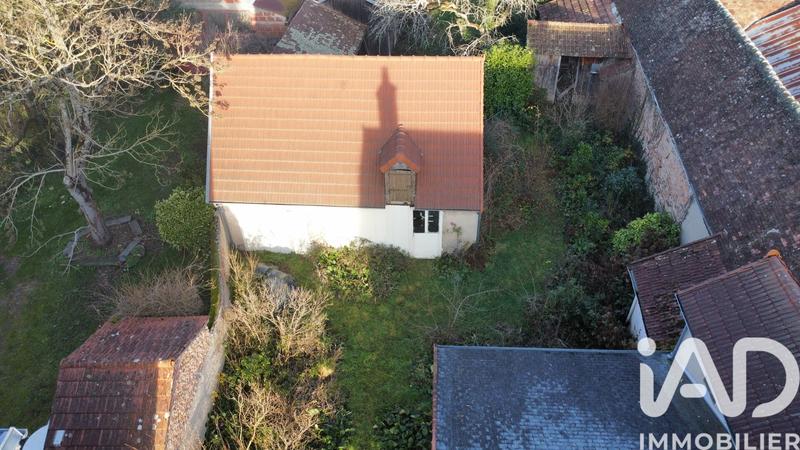 Maison - 115 m² - 4 pièces