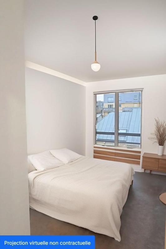 Appartement - 42 m² - 2 pièces