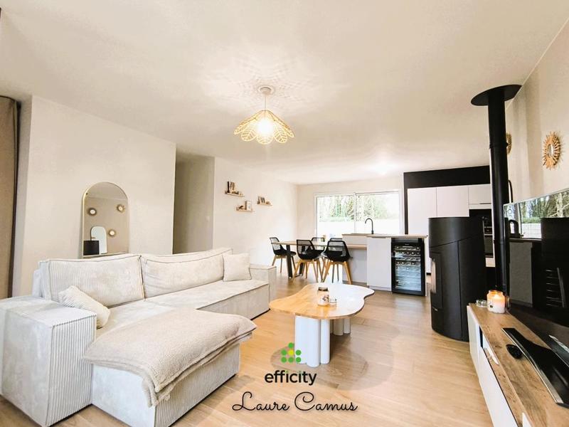 Maison - 81 m² - 4 pièces