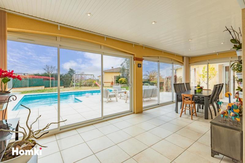 Maison - 170 m² - 5 pièces