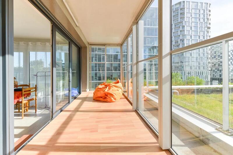 Appartement - 64 m² - 3 pièces