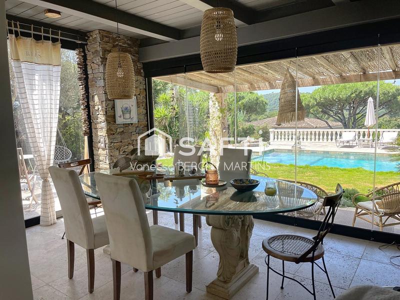 Maison - 175 m² - 6 pièces