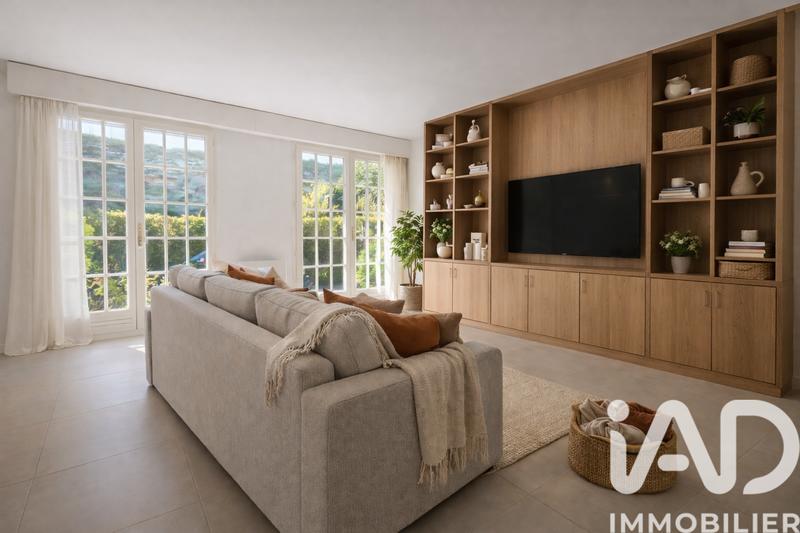 Appartement - 90 m² - 4 pièces