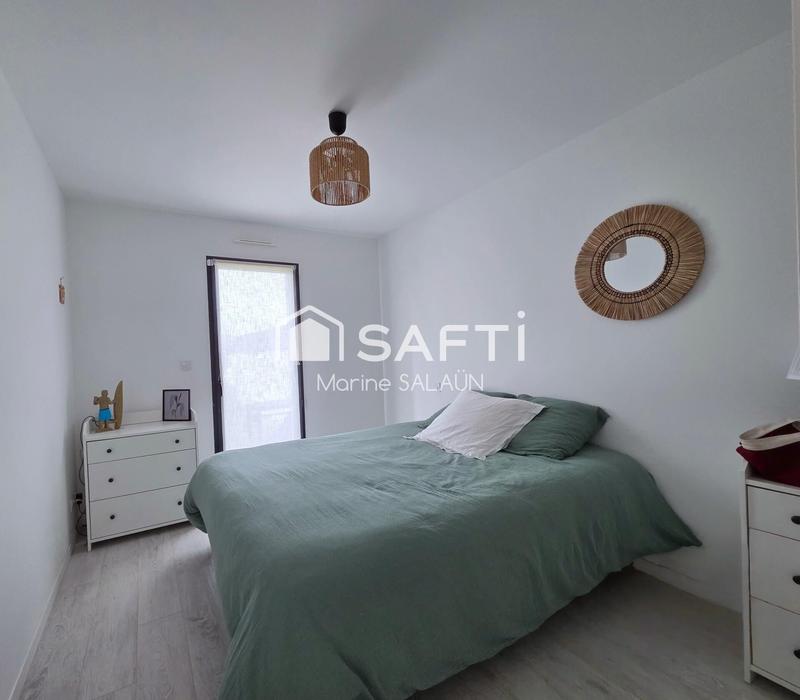 Maison - 105 m² - 4 pièces