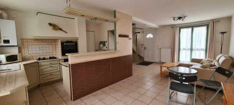 Maison - 84 m² - 4 pièces