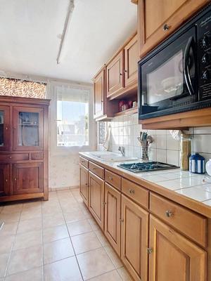 Appartement - 57 m² - 3 pièces