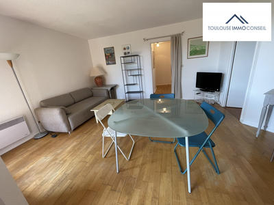 Appartement - 50 m² - 2 pièces