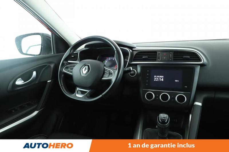 Renault Kadjar 1.3 TCe Bose Edition 140 ch
