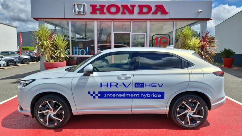 Honda Hrv Hr-V III 1.5 i-Mmd 2wd Advance Plus