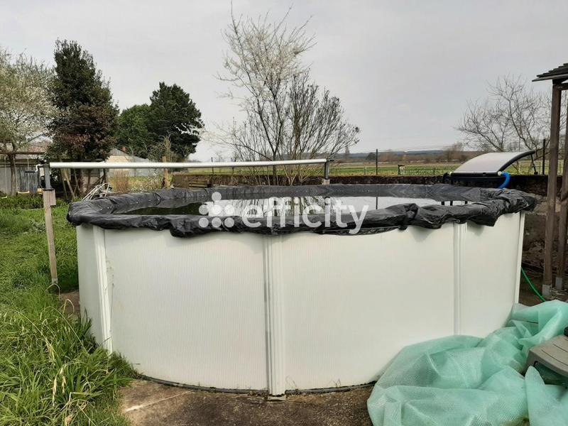 Maison en pierre - 96 m² - 5 pièces