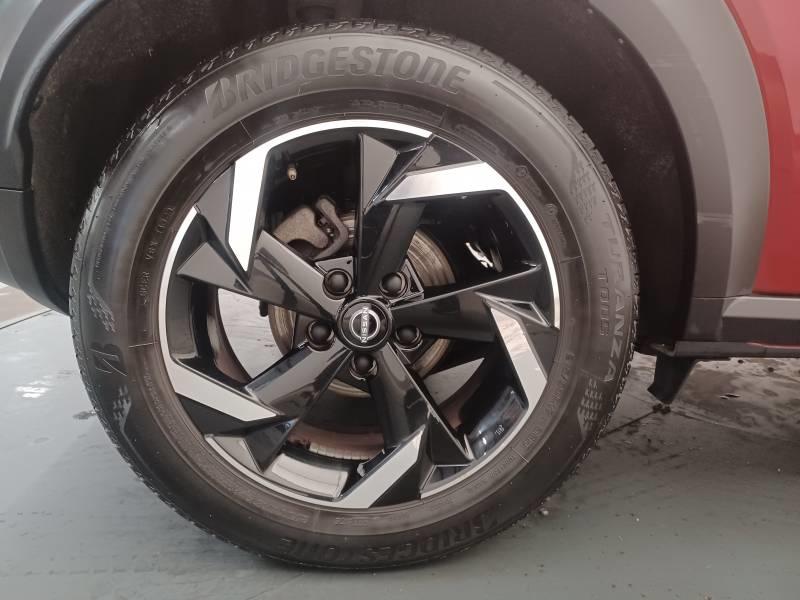 Nissan Juke Hybrid 143 n-Connecta