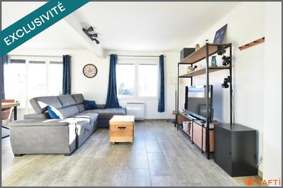 Maison - 80 m² - 4 pièces