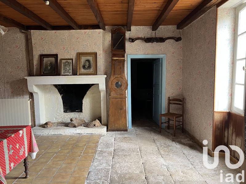 Maison de village - 172 m² - 4 pièces