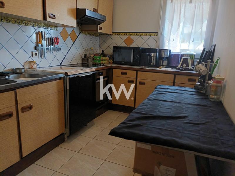 Appartement - 94 m² - 4 pièces