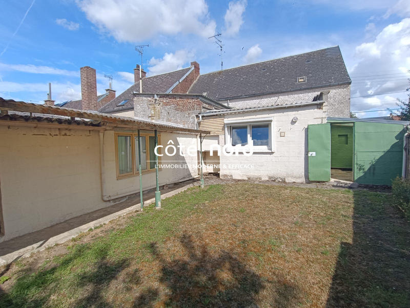 Maison - 130 m² - 6 pièces