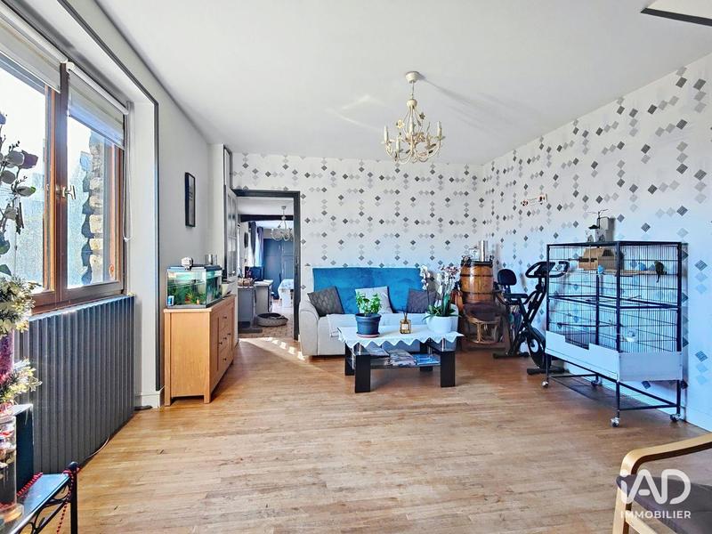 Maison - 89 m² - 4 pièces