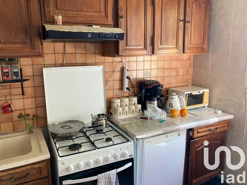 Maison - 105 m² - 6 pièces