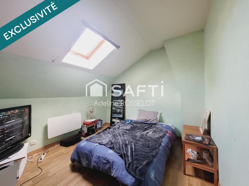 Maison - 153 m² - 5 pièces