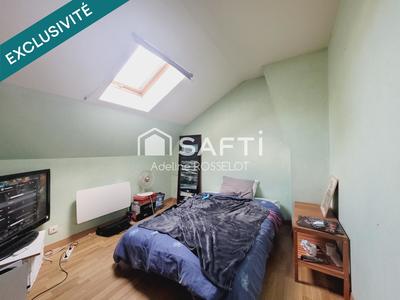 Maison - 153 m² - 5 pièces