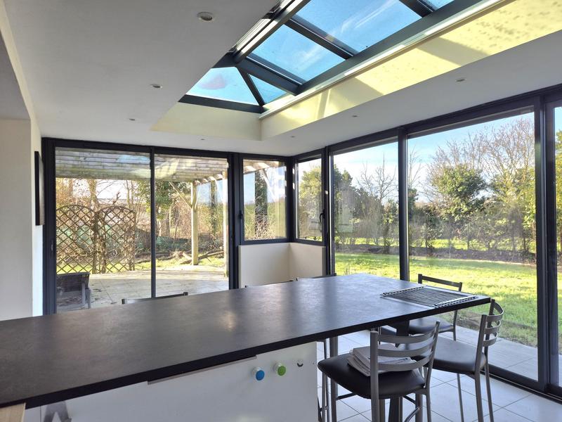 Maison - 117 m² - 5 pièces