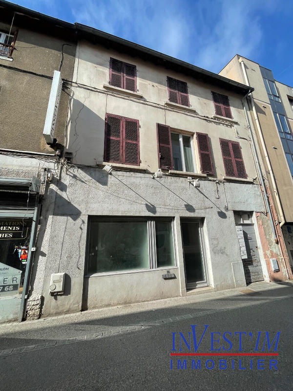 Local commercial - 47 m²