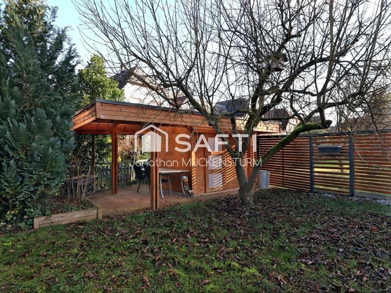 Maison - 139 m² - 5 pièces