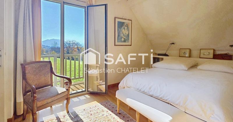 Maison - 185 m² - 7 pièces