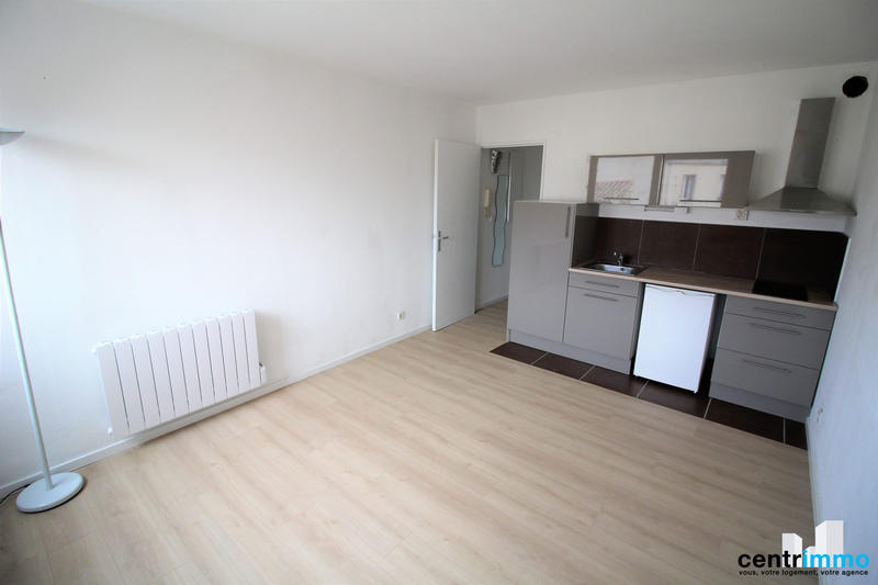 Appartement - 20 m² - 1 pièce