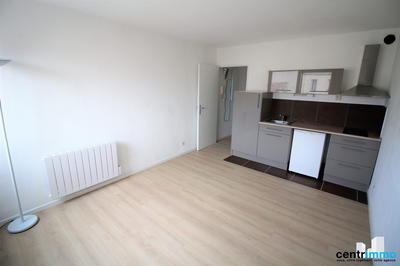 Appartement - 20 m² - 1 pièce