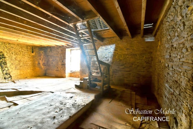 Maison - 57 m² - 3 pièces