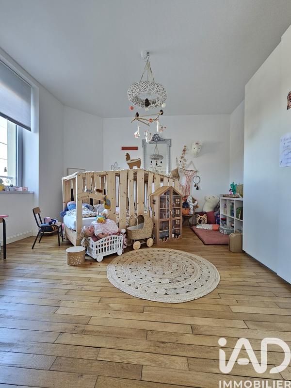 Maison - 177 m² - 6 pièces