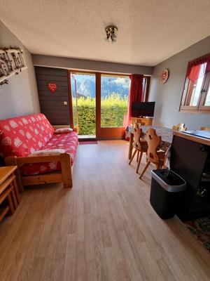 Appartement - 35 m² - 2 pièces