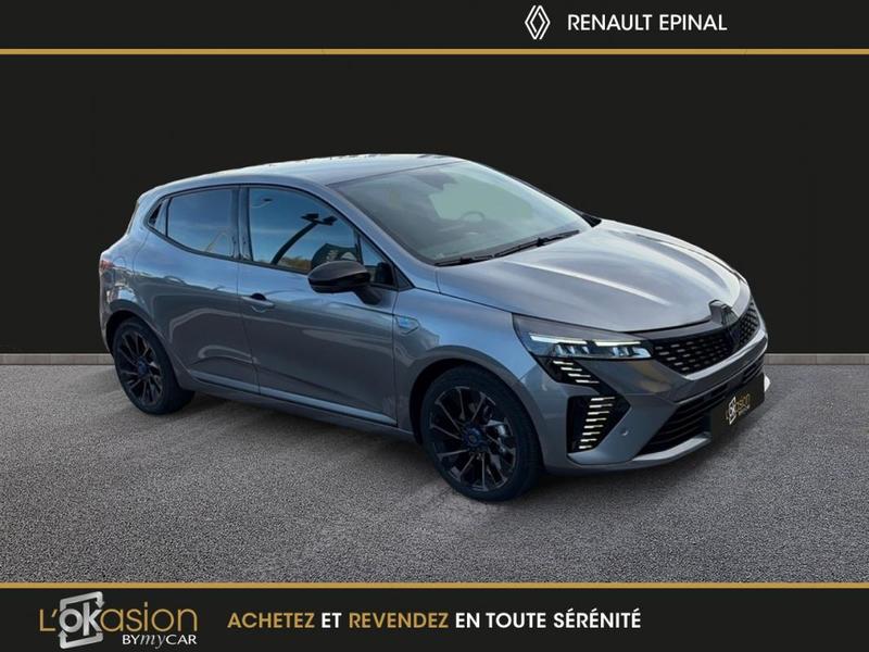 Renault Clio V E-Tech full hybrid 145 ch Gsr2 Esprit Alpine