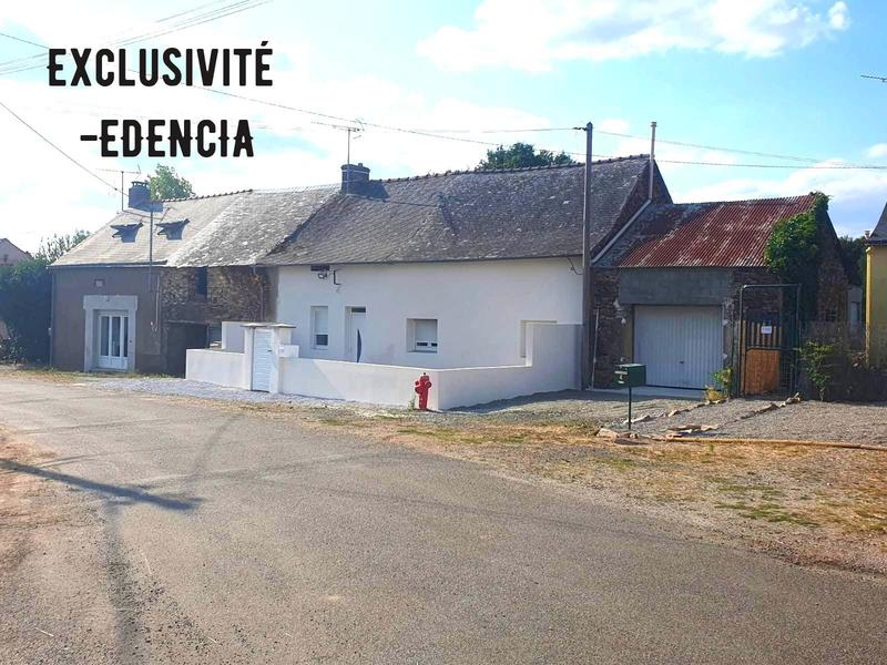 Maison - 54 m² - 2 pièces