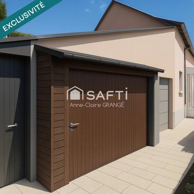 Maison - 80 m² - 4 pièces