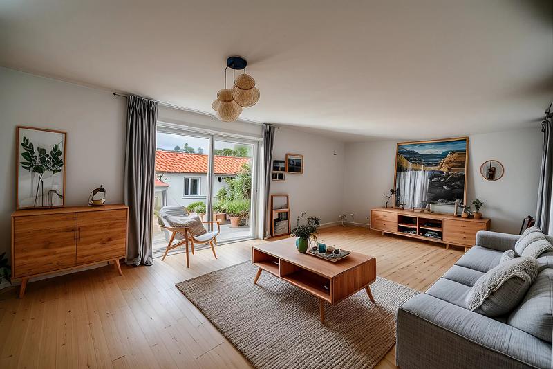 Maison - 99 m² - 4 pièces