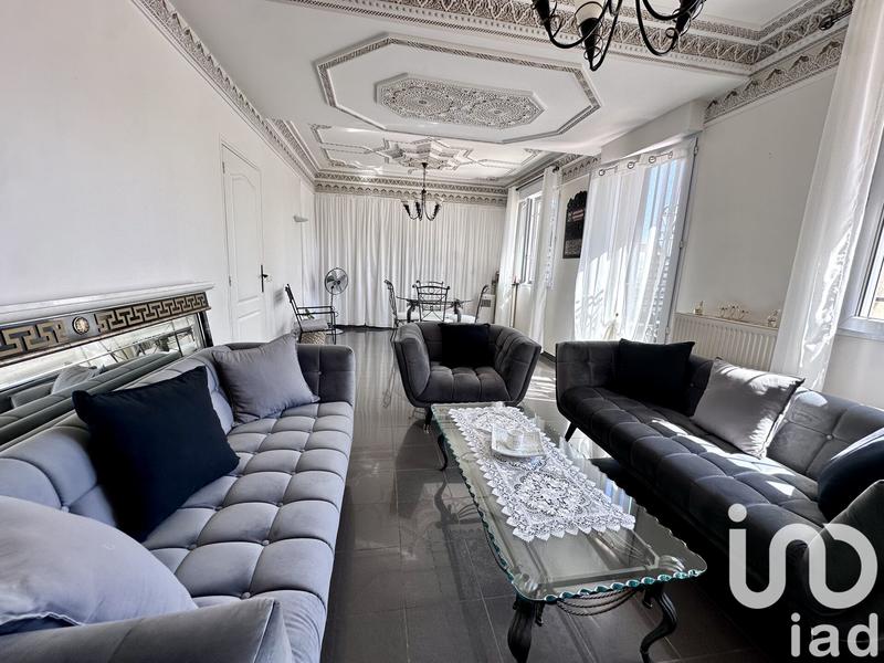 Maison - 135 m² - 6 pièces