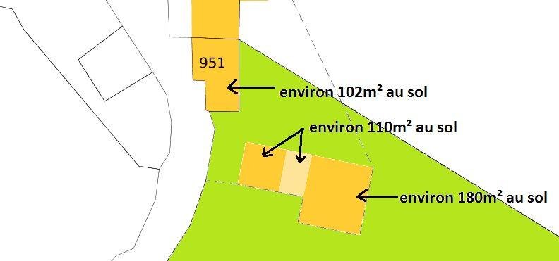 Maison - 110 m² - 4 pièces