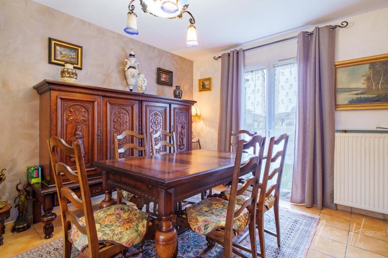 Maison - 80 m² - 4 pièces