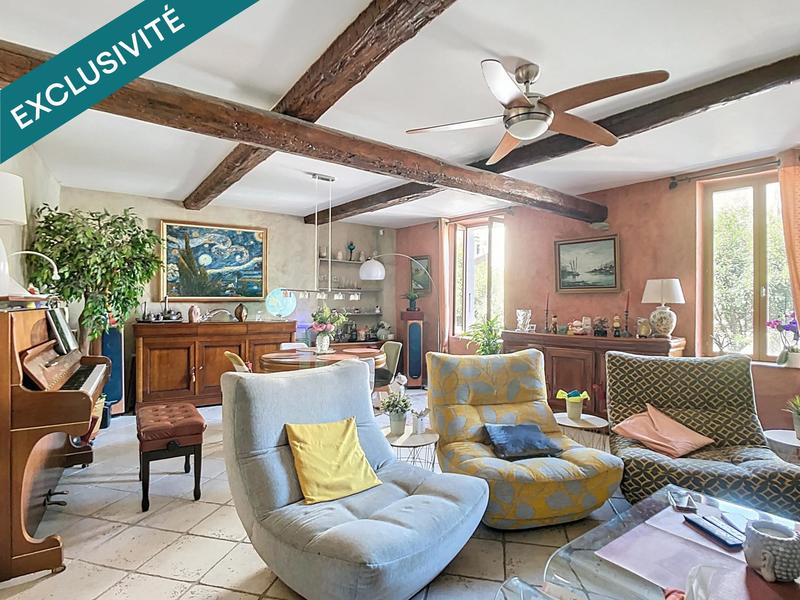 Maison - 114 m² - 4 pièces