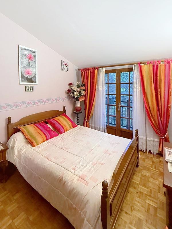 Maison - 138 m² - 5 pièces