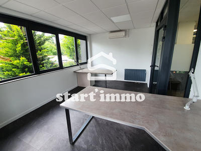 Bureau - 200 m²