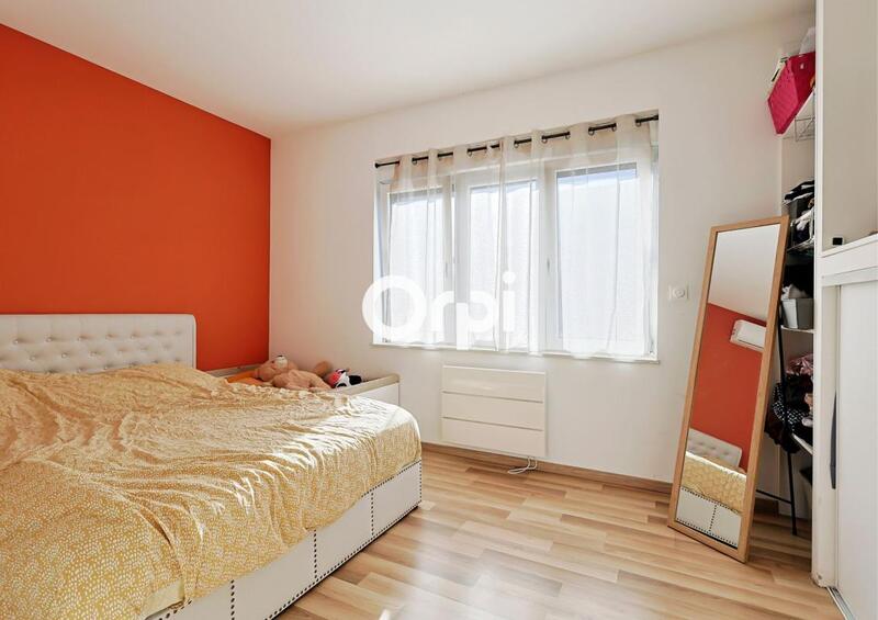 Maison - 103 m² - 4 pièces