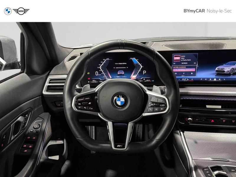 Bmw Série 3 Touring G21 Lci 2 320d xDrive 190 ch Bva8 m Sport