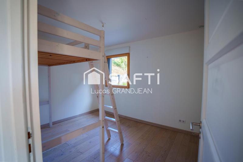 Maison - 113 m² - 4 pièces