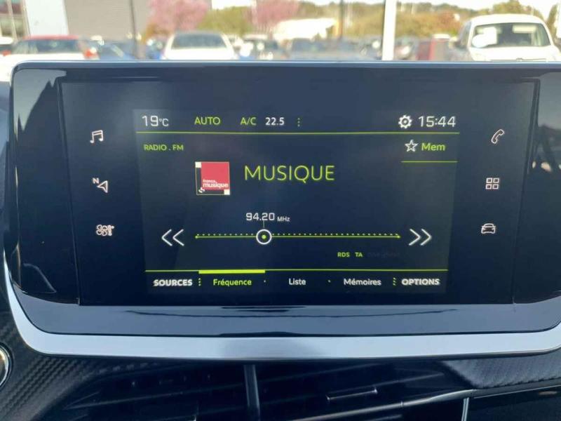 Peugeot 208 1.2 PureTech 100 cv s&amp;S Allure Pack Eat8