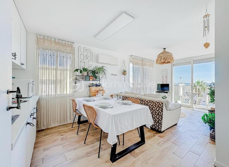 Appartement - 48 m² - 3 pièces