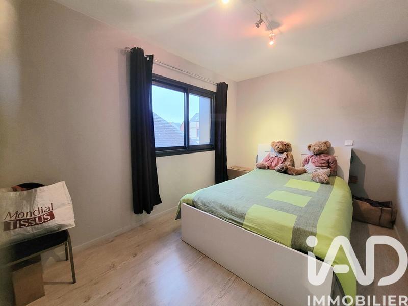 Maison - 118 m² - 5 pièces