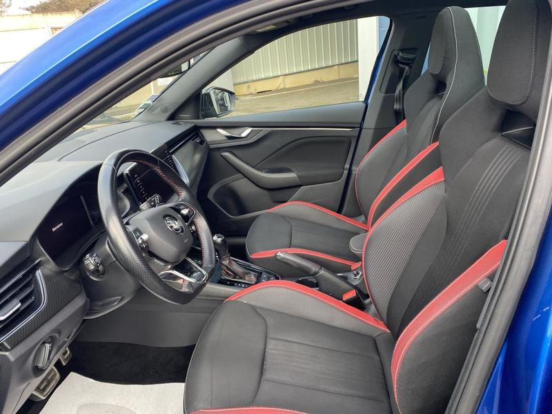 Skoda Kamiq 1.6 Tdi 116 Cv Dsg7 Monte Carlo