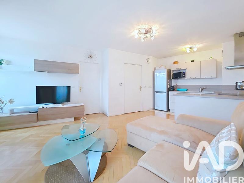 Appartement - 45 m² - 2 pièces